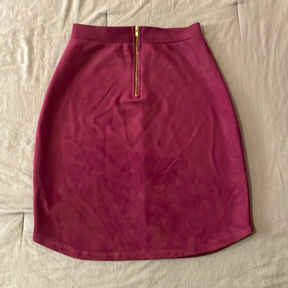 Charlotte russe skirt juniors sz medium